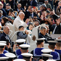 POPE’S MESSAGE | Saints exemplify virtue