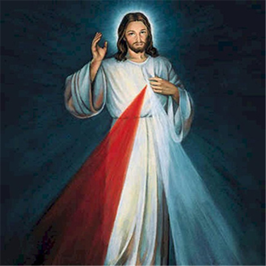 Divine Mercy Sunday celebrates Christ’s message of mercy