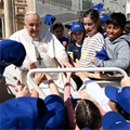POPE’S MESSAGE | The virtue of prudence directs actions toward what is good for all