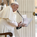 POPE’S MESSAGE | Temperance helps one experience real joy