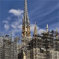 Notre Dame on track to reopen late this year