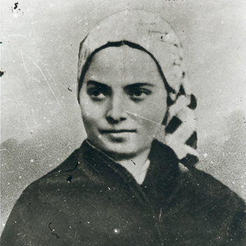 St. Bernadette relics on display | Articles | Archdiocese of St Louis