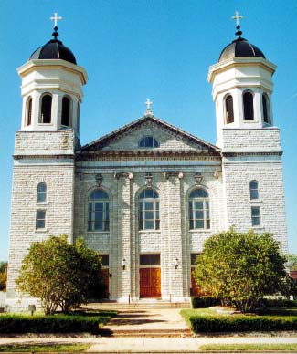 Sts. Teresa & Bridget (St. Louis) | Archdiocese of St. Louis