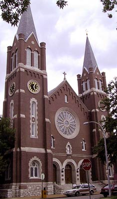 St. Cecilia (St. Louis) | Archdiocese of St. Louis
