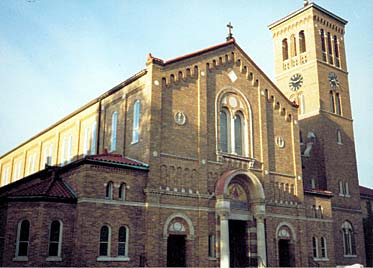 St. John the Baptist (St. Louis) | Archdiocese of St. Louis