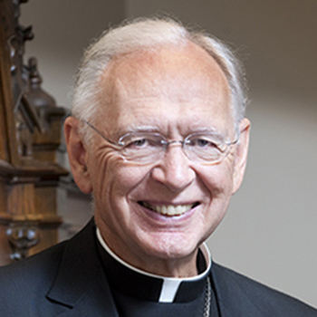 Bishop Robert J. Hermann