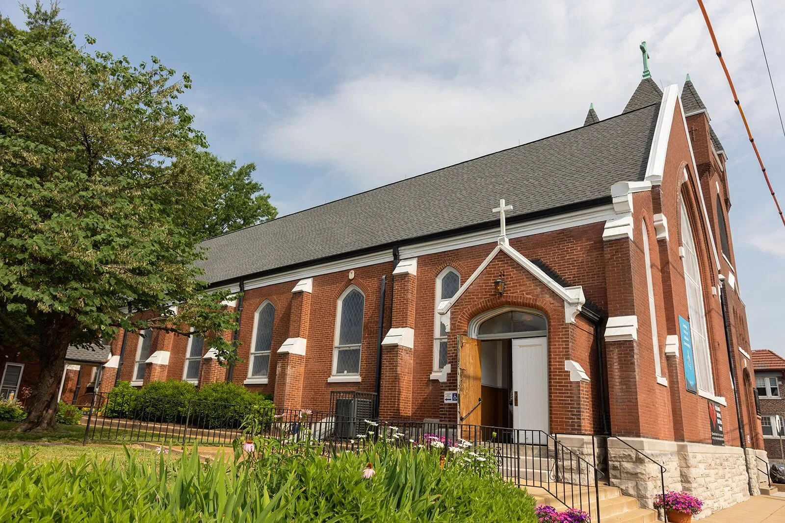 Parish Directory - Archdiocese of St. Louis