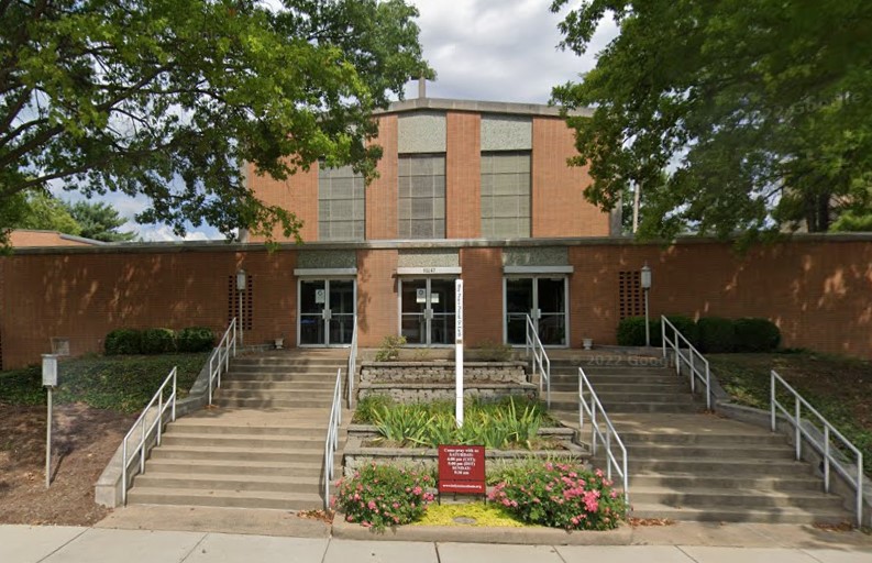 Holy Name of Jesus Parish (Bissell Hills)