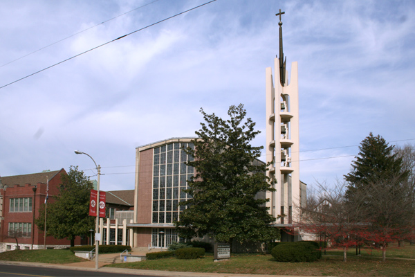 Holy Redeemer (Webster Groves)