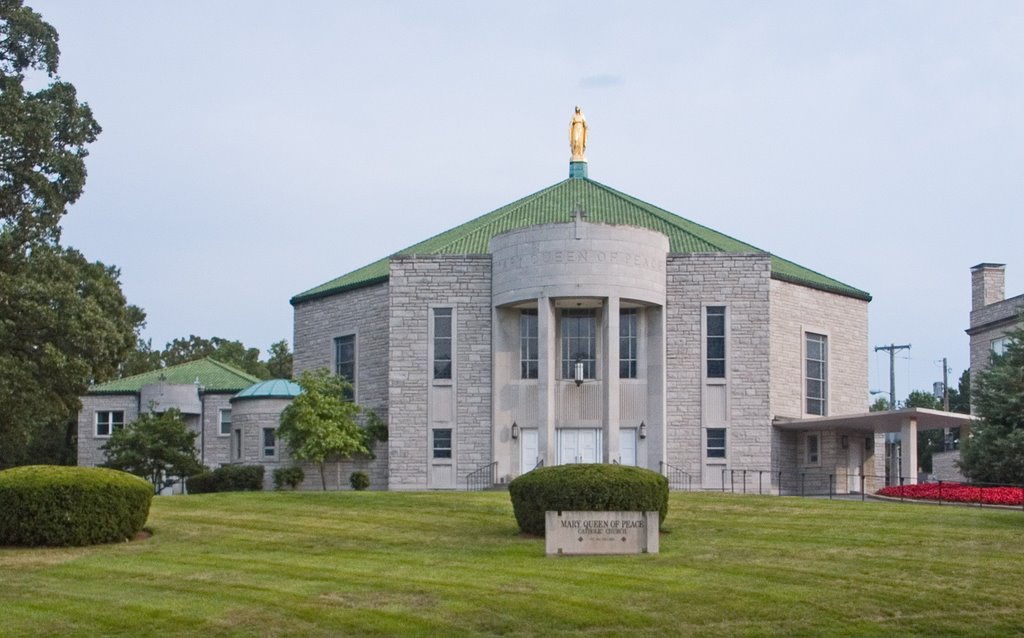 Mary, Queen of Peace (Webster Groves)