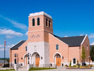 Most Sacred Heart (Eureka)