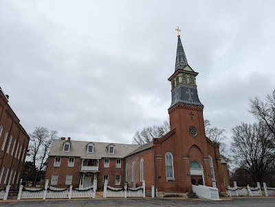 Old St. Ferdinand Shrine