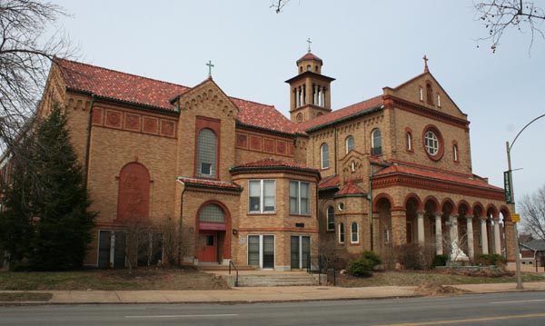 Our Lady of Sorrows Church (St. Louis)