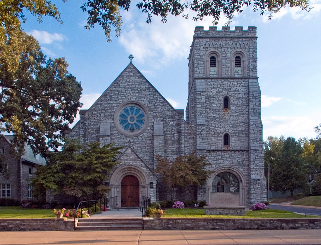 Our Lady of Lourdes (University City)