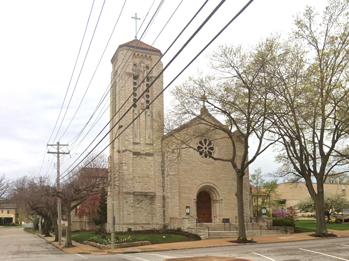 Christ the King (University City)