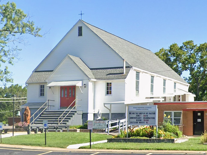 Good Shepherd, Church of the (Hillsboro)