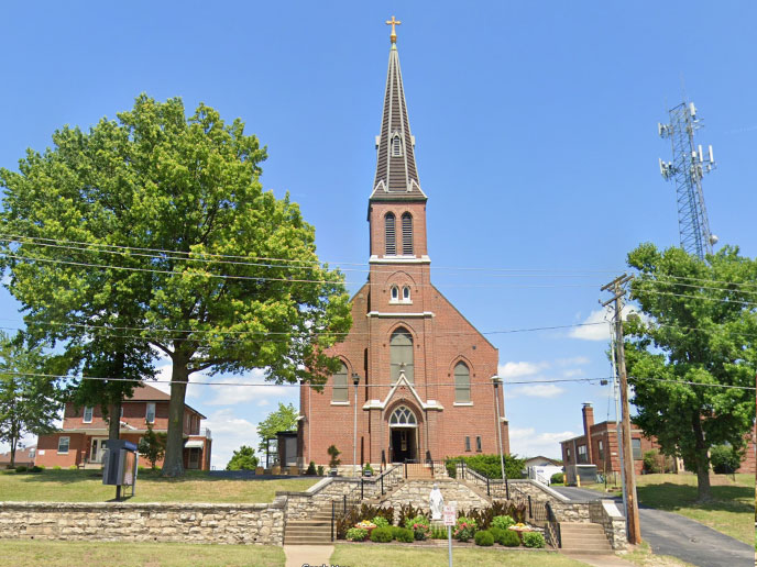 Holy Family (Arnold)