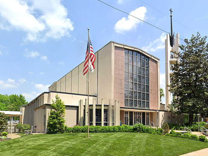 Holy Redeemer (Webster Groves)