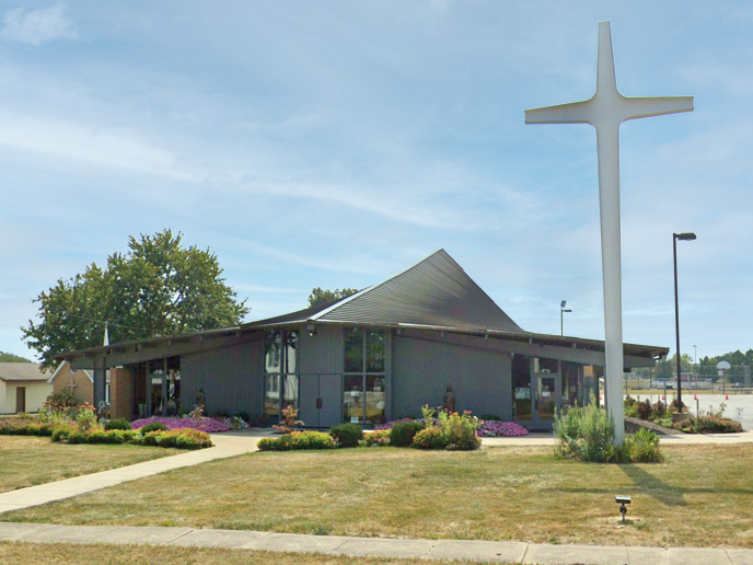 Holy Rosary (Warrenton)