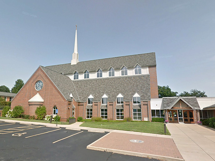 Holy Spirit (Maryland Heights)
