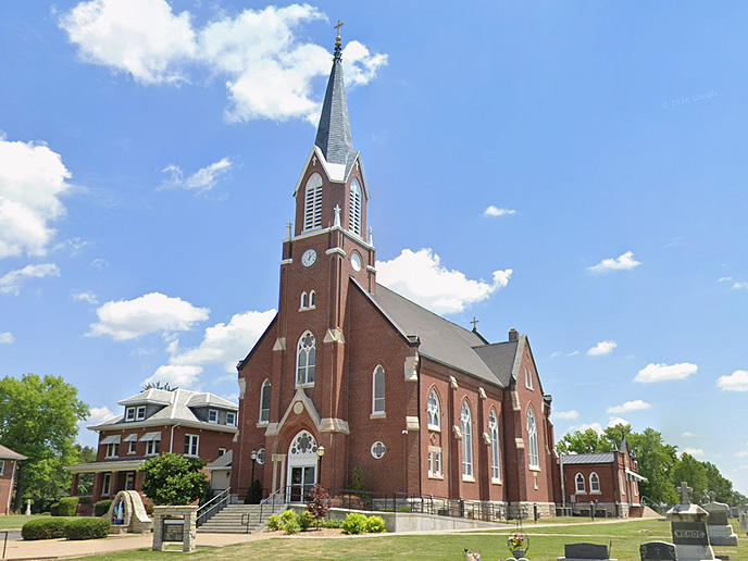 Immaculate Conception (Old Monroe)