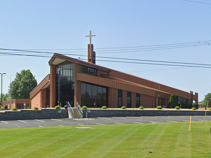 Sts. Joachim and Ann (St. Charles)