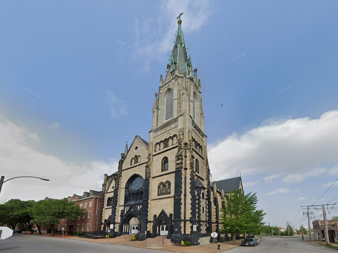 Sts. Peter and Paul Church (St. Louis)