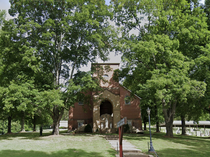 St. Lawrence Church (Lawrenceton)