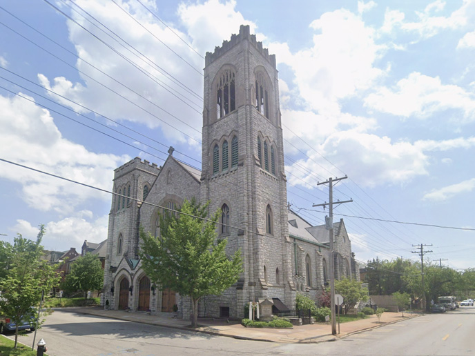 St. Margaret of Scotland (St. Louis)