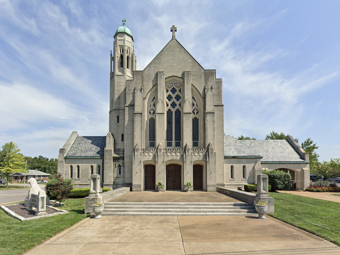 St. Mary Magdalen (Brentwood)