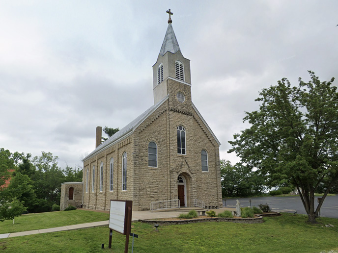St. Mary of Perpetual Help (Moselle)