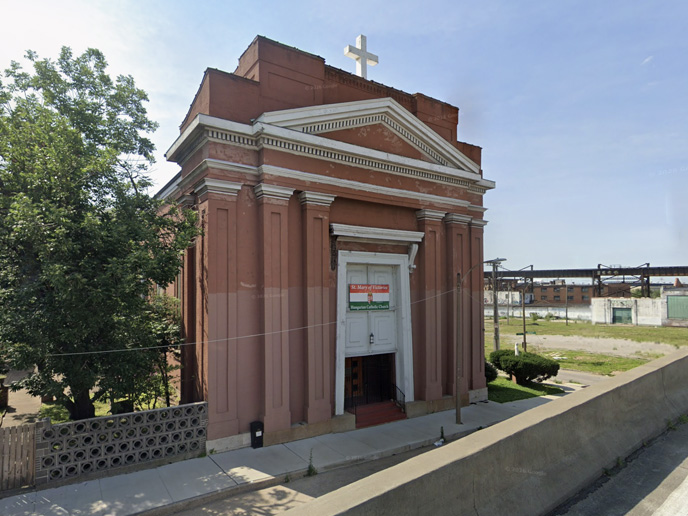 St. Mary of Victories Chapel (St. Louis)