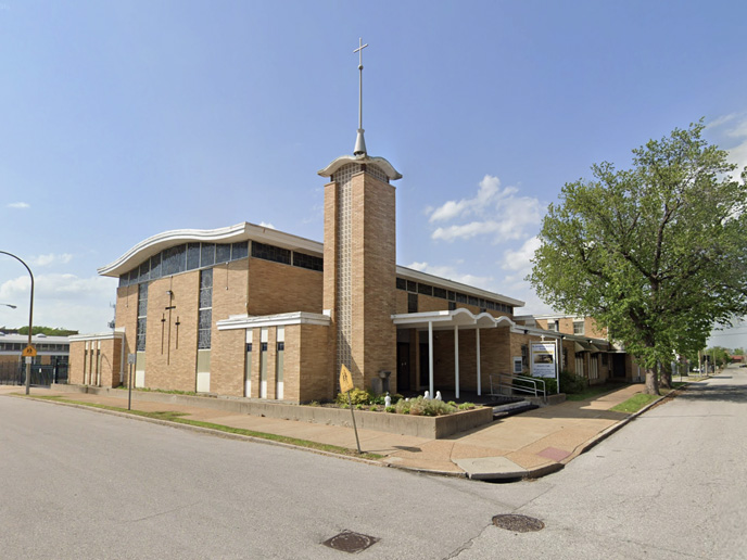 St. Nicholas Church (St. Louis)