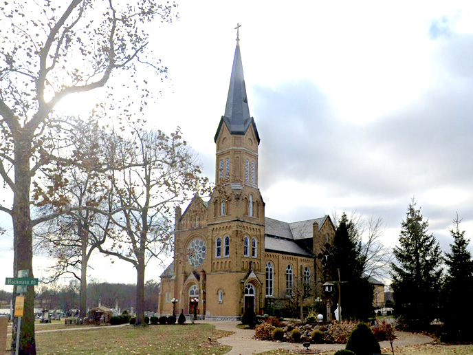St. Paul (St. Paul)