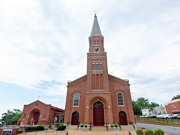 St. Peter (St. Charles)