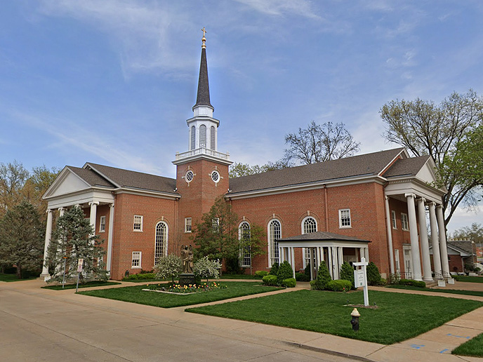 St. Raphael the Archangel (St. Louis)
