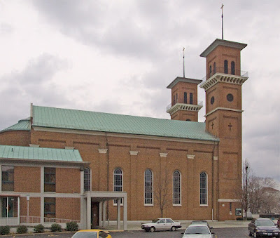 St. John, Apostle and Evangelist (Pro-Cathedral) (St. Louis)