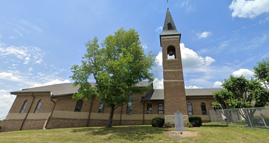 St. Agnes (Bloomsdale)