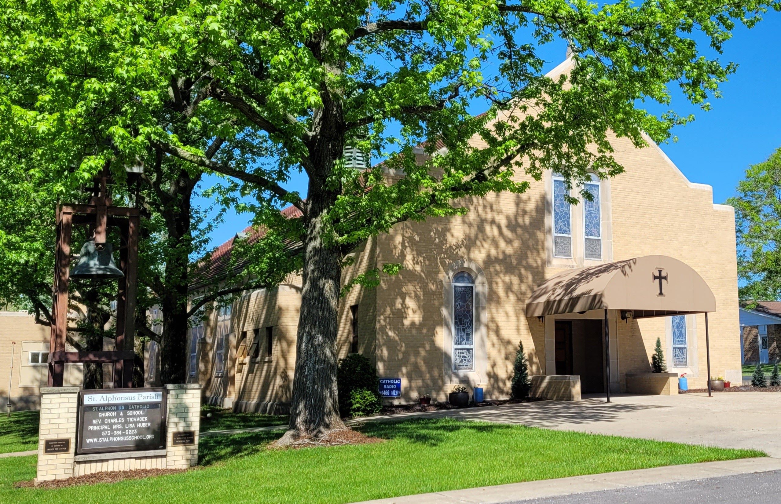 St. Alphonsus (Millwood)