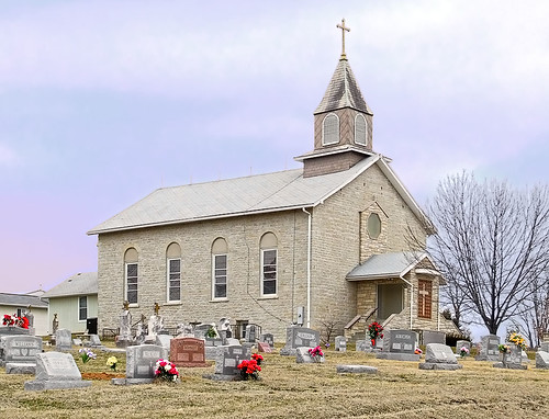 St. Anne Mission (French Village)