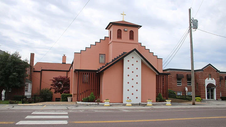 St. Anthony of Padua (High Ridge)