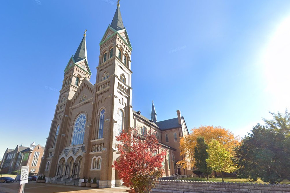 St. Anthony of Padua (St. Louis)
