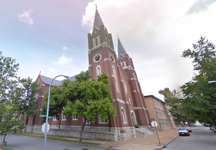 St. Cecilia (St. Louis)