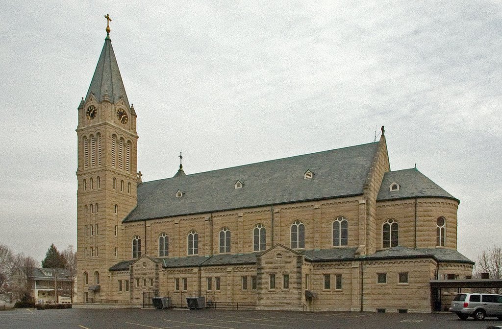 St. Charles Borromeo (St. Charles)