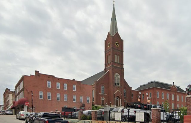 St. Francis Borgia (Washington)