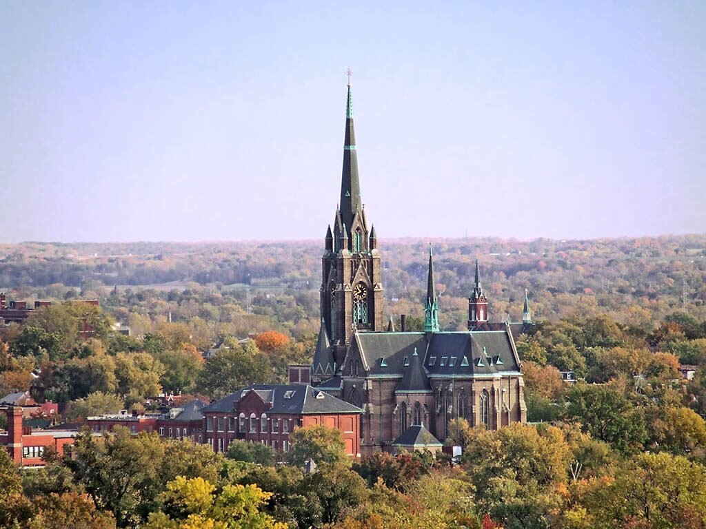 St. Francis De Sales Oratory (St. Louis)
