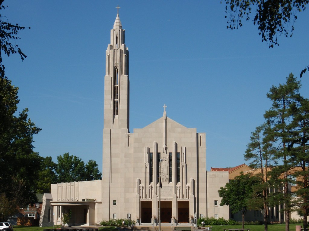 St. Gabriel the Archangel (St. Louis)