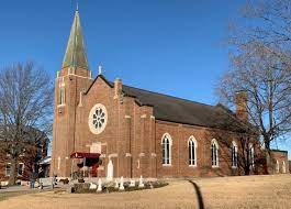 St. Ignatius Loyola (Concord Hill)