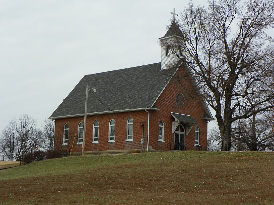 St. James Mission (Crosstown)
