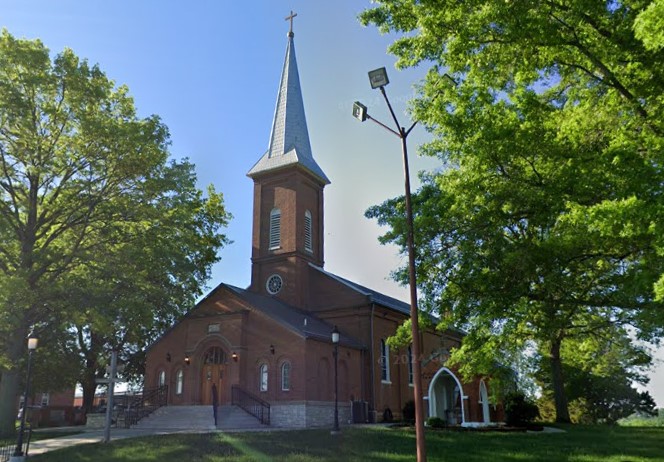 St. John the Baptist (Gildehaus)